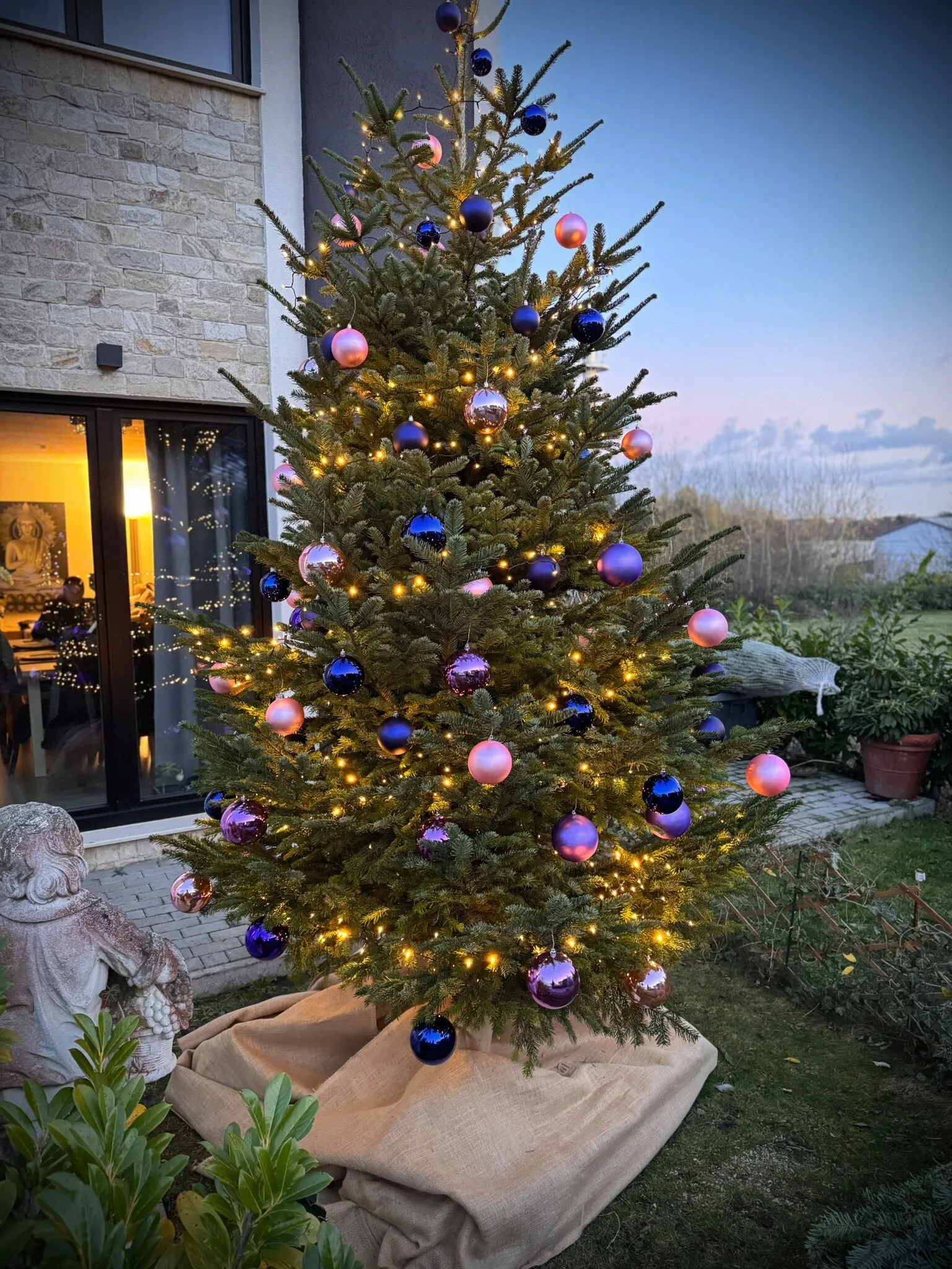 Terrasse · Privatkunde